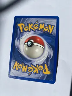 Pokemon TCG Broken Ground Gym Neo Destiny Card 92/105 Unlimited Rare - Image 3
