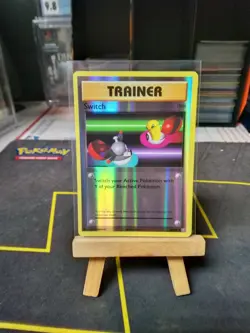 Pokemon TCG Switch (Trainer) Reverse Holo 88/108 XY Evolutions 2016 NM Card - Image 1