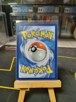 FULL SWIRL Wooloo 222/264 Cosmos Holo Promo Fusion Strike Pokemon Card TCG Swirl - Image 3