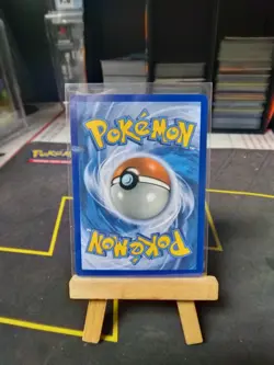 BROCK'S GRIT TRAINER REVERSE HOLO FOIL 2016 POKEMON TCG CARD 74/108 - Image 2