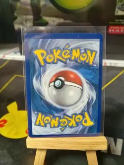 MISCUT ERROR Girafarig 065/185 NM Vivid Voltage Pokemon Card - Image 2