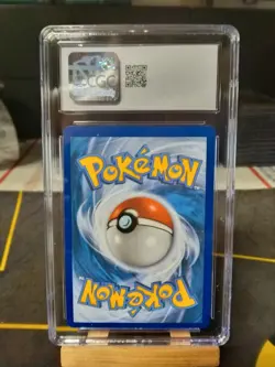 ERROR O/C MISCUT CGC 9 MINT INKAY 044/073 Champions Path Pokemon Card - Image 2