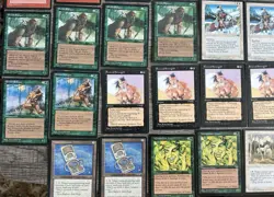 1996 MTG 50 Card Lot - VINTAGE - L👀K at Photos - Great - Excellent Condition - Image 4
