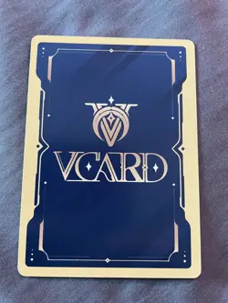 Arielle 9 Holo 1st Edition Awakened Worlds Card GamerSupps VCard 182/250 - Image 2