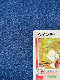 Arcanine 014/080 Holo Magma vs Aqua Pokemon Card Japanese Japan Import - Image 2