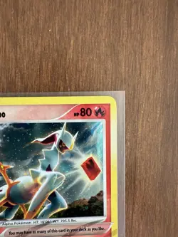 Arceus Lv.100 AR3 Arceus HOLO RARE Pokemon Card | NM - Image 5