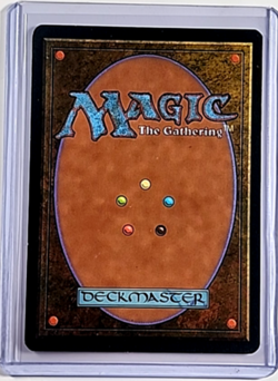 1995 MTG Magic The Gathering 4ED 4th Fourth Edition Vintage Sylvan Library - Image 2