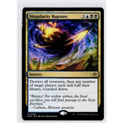 Singularity Rupture - EOE 0228 - NM - MTG Magic - Image 1
