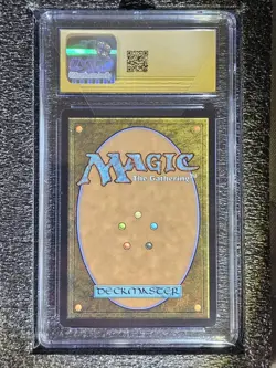 MTG CGC Pristine 10 Elspeth Storm Slayer Showcase Foil M 401 Tarkir: Dragonstorm - Image 2