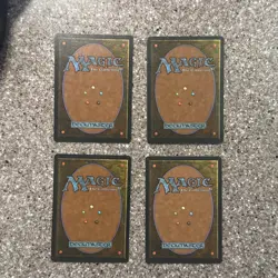 MTG 4x Urza's Tower Chronicles Magic The Gathering All 4 Variations NM/LP - Image 2