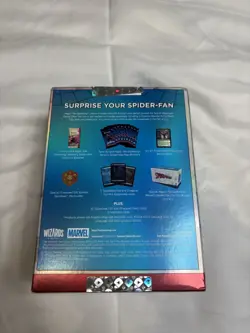 Magic The Gathering MTG Marvel’s SPIDER-MAN Amazing Fantasy Gift Bundle - Image 3