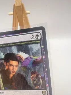 Parker Luck Rare Non Foil MTG Marvel's Spider-Man - SPM 0060 Magic The Gathering - Image 3