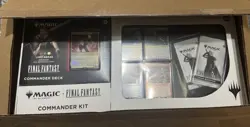 MTG x FF Cloud Limit Break Commander Kit (Costco Bundle) - Brand New, Sealed - Image 1