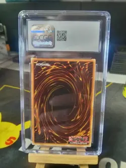 Blue-Eyes White Dragon *CGC MINT+ 9.5 RP01-EN001 * Ultra Rare * Yugioh - Image 2