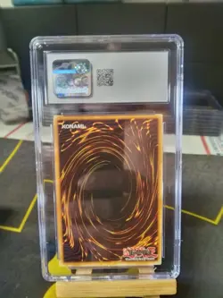 CGC 8.5 Gate Guardian - YuGiOh! RP01-EN023 Ultra Rare - Image 2