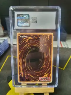 CGC 8 Gate Guardian - YuGiOh! RP01-EN023 Ultra Rare - Image 2