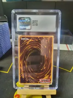 CGC 9 MINT 2024 Yugioh Relinquished RP01-EN054 Ultra Rare REPRINT - Image 2