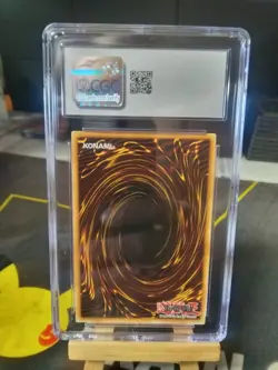 CGC 9.5 Exchange of the Spirit RP01-EN099 Secret Rare Retro Pack 1 Yugioh Mint+ - Image 2