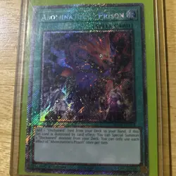Trishula, Dragon of the Ice Barrier - RA02-EN026 - Secret Rare - Yugioh TCG - Image 3