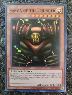 YuGiOh Complete Metal Raiders 4 Card Holofoil Gate Guardian Set MRD-000 - Image 4
