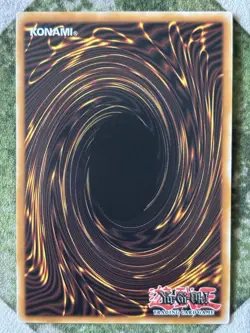 YuGiOh IL BLUD Quarter Century Secret Rare RA03-EN186 - Image 3
