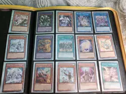 yugioh card Lot (Pack Fresh) - Image 1