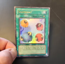 YuGiOh - Scapegoat RP01-EN090 Retro Pack 2020 - Image 1