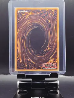 Yugioh - Divine Scorpion Beast of Serket MZTM-EN005 - Super Rare - NM/M - Image 4