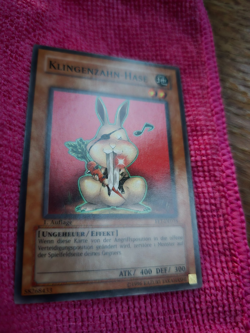 Blade Rabbit - Klingenzahn-Hase - FET-DE018 - YuGiOh! - 1st Edition - Image 3