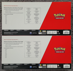 Lot of 2 - Pokemon TCG Prismatic Evolutions 8 Mini-Tins with Promo Cards SV 8.5 - Image 3