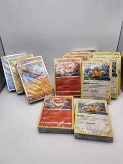 14 Pokemon Pre-release Sealed Promo Card Deck Packs Lot - SWSH & SVP SEALED! - Image 1