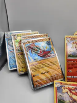 14 Pokemon Pre-release Sealed Promo Card Deck Packs Lot - SWSH & SVP SEALED! - Image 2