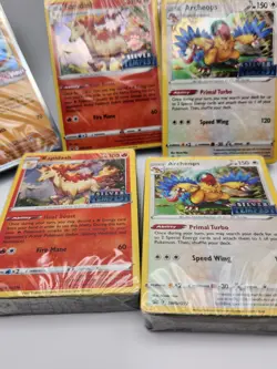 14 Pokemon Pre-release Sealed Promo Card Deck Packs Lot - SWSH & SVP SEALED! - Image 3