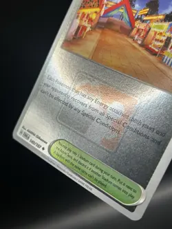 League Stamped Festival Grounds 149/167 - Pokemon Twilight Masquerade Card - NM - Image 2