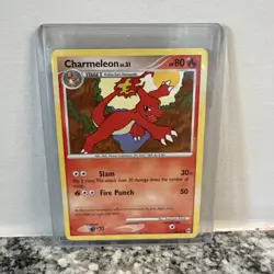 Charmeleon 35/99 - Platinum Arceus - Pokemon Trading Card 2009 - NO RESERVE AUCT - Image 2