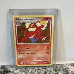 Charmeleon 35/99 - Platinum Arceus - Pokemon Trading Card 2009 - NO RESERVE AUCT - Image 3
