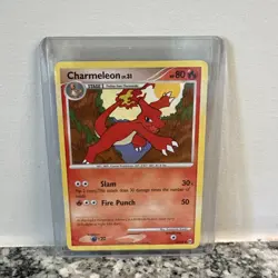 Charmeleon 35/99 - Platinum Arceus - Pokemon Trading Card 2009 - NO RESERVE AUCT - Image 4