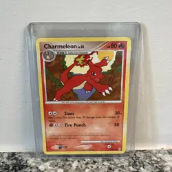 Charmeleon 35/99 - Platinum Arceus - Pokemon Trading Card 2009 - NO RESERVE AUCT - Image 5