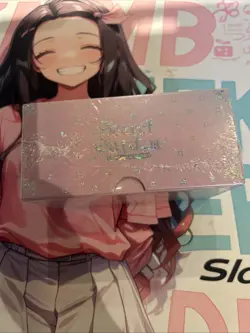WAIFU Secret Garden Premium Booster box anime cards Sealed! Sexy Goddess Story - Image 2