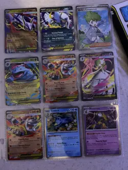 Mega Evolution Bulk Lot Of 18 Cards - Image 2