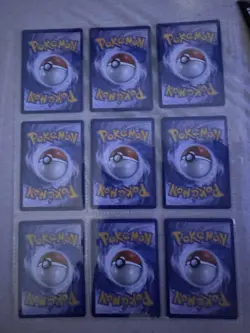 Mega Evolution Bulk Lot Of 18 Cards - Image 4