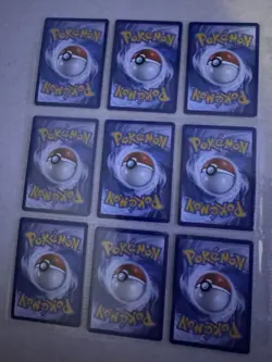Mega Evolution Bulk Lot Of 18 Cards - Image 5