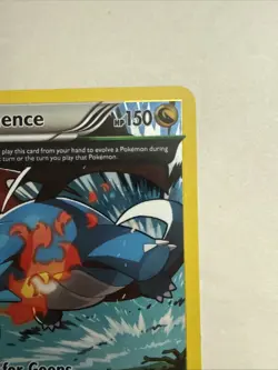 Pokemon TCG Salamence Possible Swirl 🍥 XY Promos Holo Card XY59 - Image 3