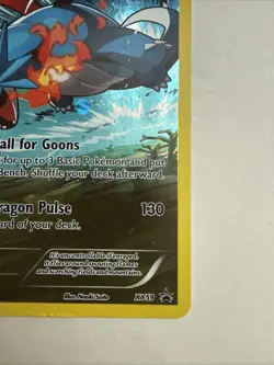 Pokemon TCG Salamence Possible Swirl 🍥 XY Promos Holo Card XY59 - Image 4