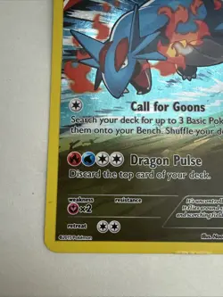 Pokemon TCG Salamence Possible Swirl 🍥 XY Promos Holo Card XY59 - Image 5