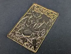 Pokemon Charizard 23K Gold Plated Trading Card - Blue Box Edition - Limited Ed - Image 4