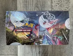 Evolving Skies Booster Box - No Cards - Display Box WITH WRAPPING & EMPTY PACKS! - Image 3