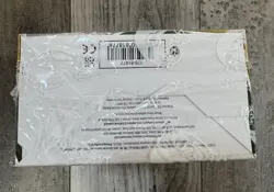 Evolving Skies Booster Box - No Cards - Display Box WITH WRAPPING & EMPTY PACKS! - Image 4