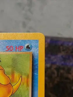 1st edition - Psyduck 53/62 - Fossil Set - 1999 WOTC Pokemon Card - Image 4