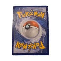 Mega M Gengar EX XY166 Full Art Black Star Promo Holographic Pokemon Card MP - Image 2